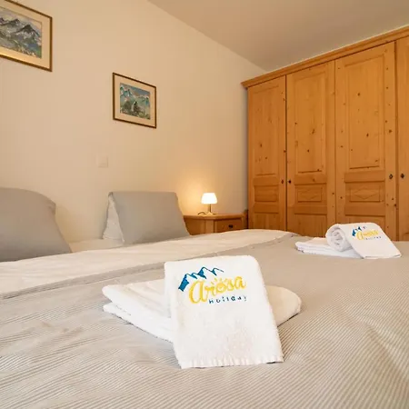 Viktoria A37 Daire Arosa